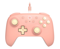 8BitDo Ultimate 2C Wired Pad Peach RET00476 - 1367007 - zdjęcie 1